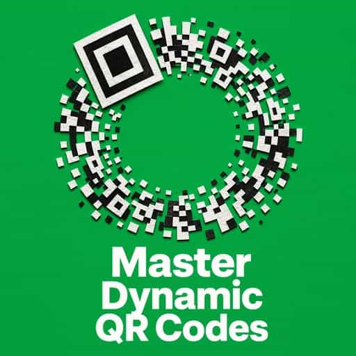 Buchcover von Right Win 360: Mastering Dynamic QR Codes