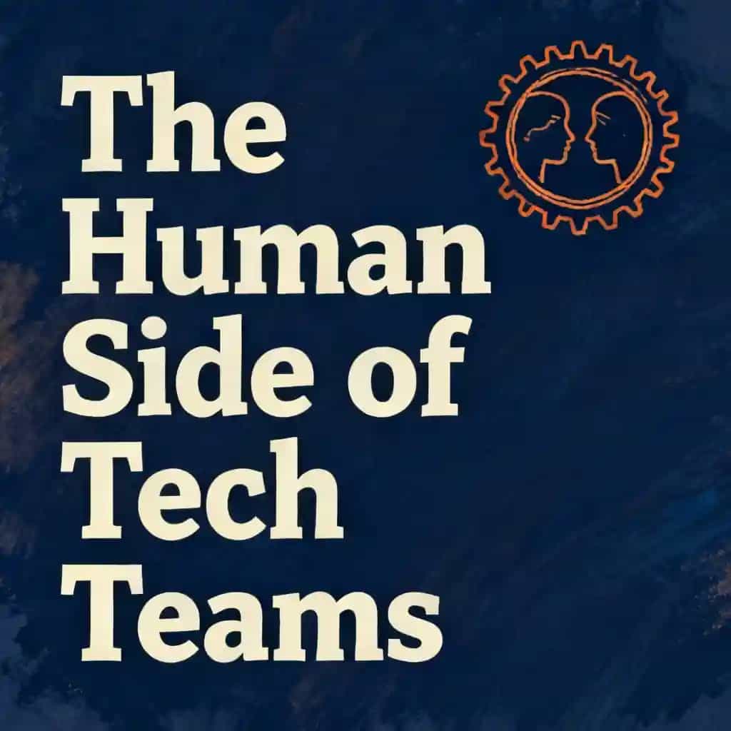 Buchcover von Building Successful Technical Teams: The Human Side