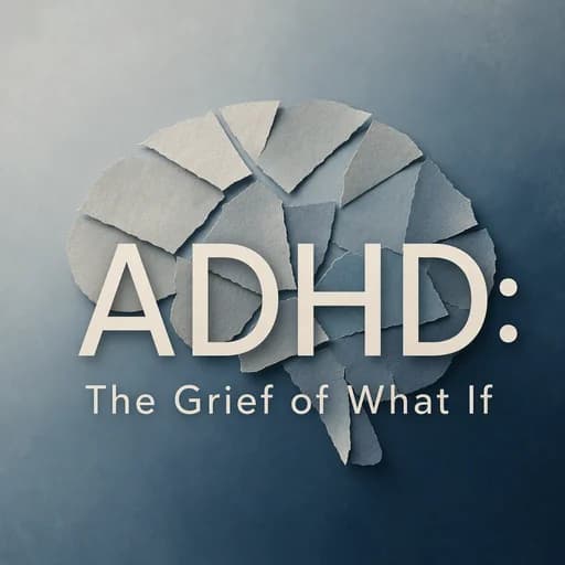 ADHD Diagnosis: Managing Exams and the Grief of What If