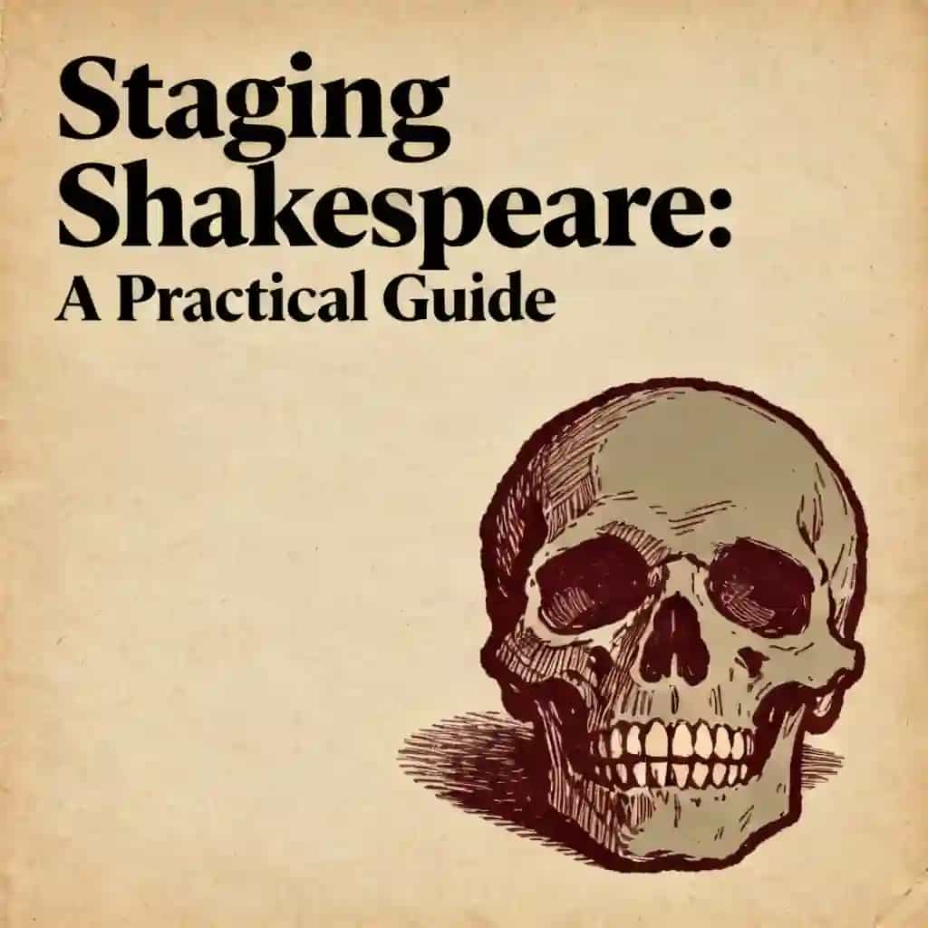 Shakespeare: A Guide to the Stage book cover