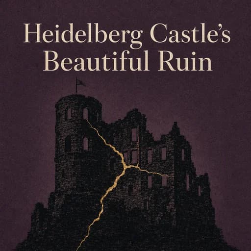 Heidelberg Castle: History of the Palatinate's Beautiful Disaster