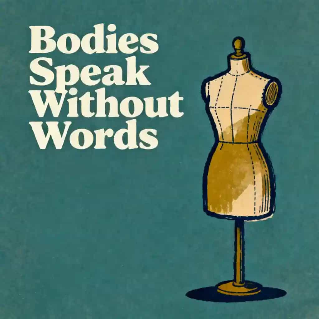 The Silent Language: Mastering Body Language 책 표지