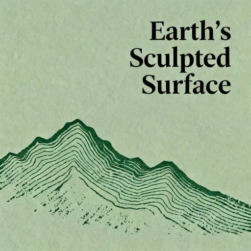 Weathering and the Sculpting of Earth: How Erosion Shapes Landforms