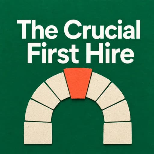 The First Hire: How Early Employees Shape Startup Success
