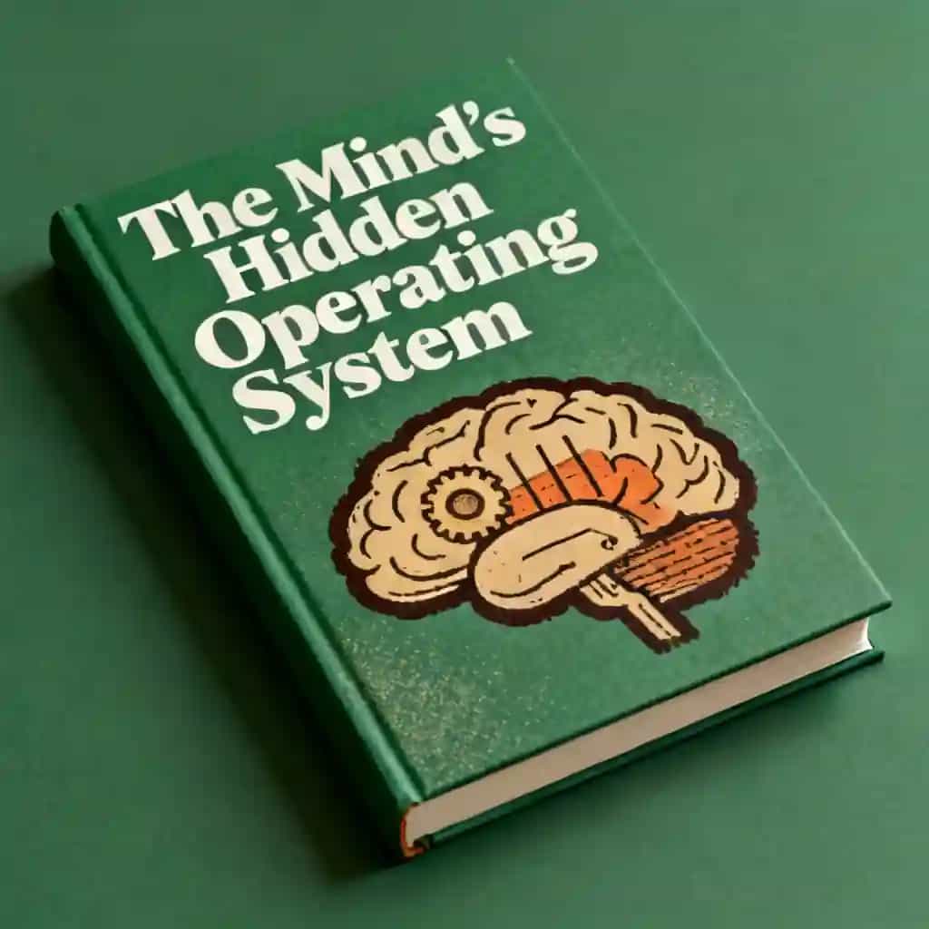 Обложка книги Psychology: Your Mind's Hidden Operating System