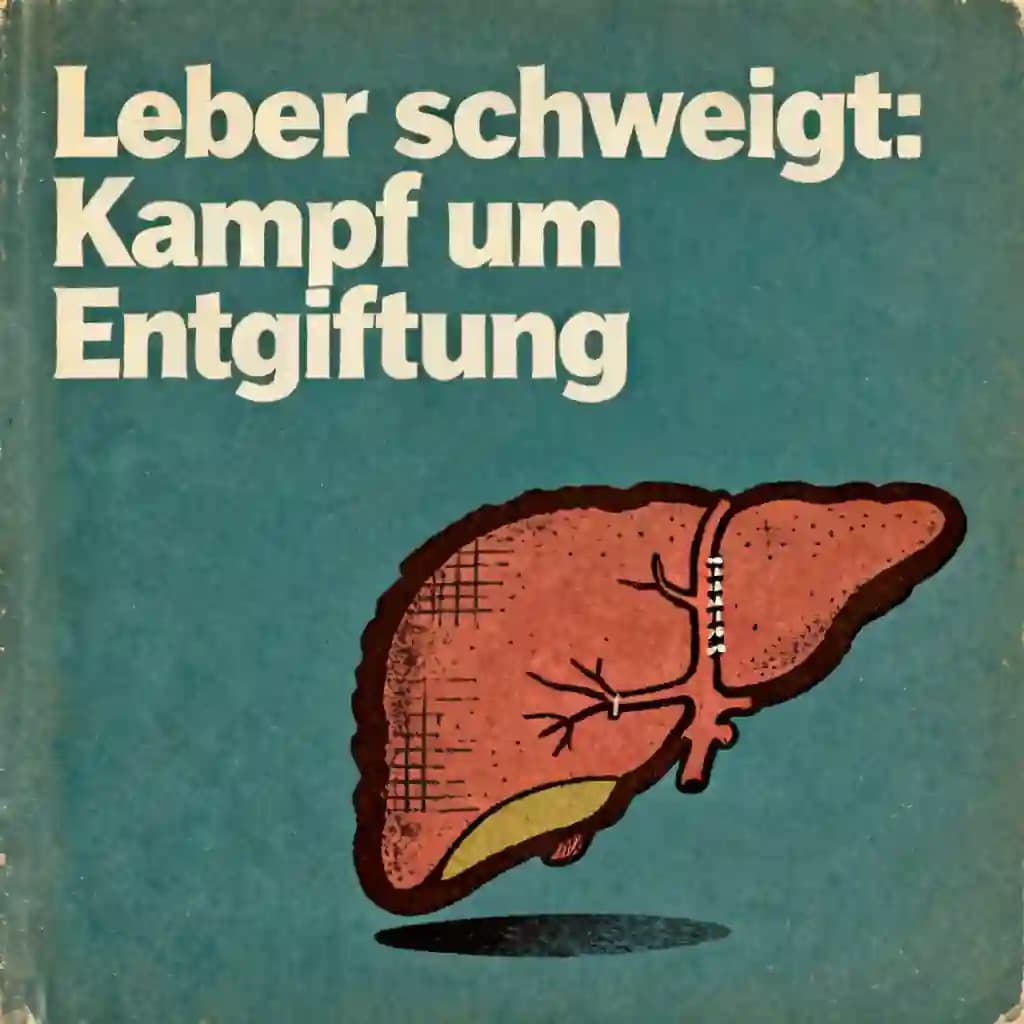 Wenn die Leber schweigt: Ursachen von Leberversagen verstehen