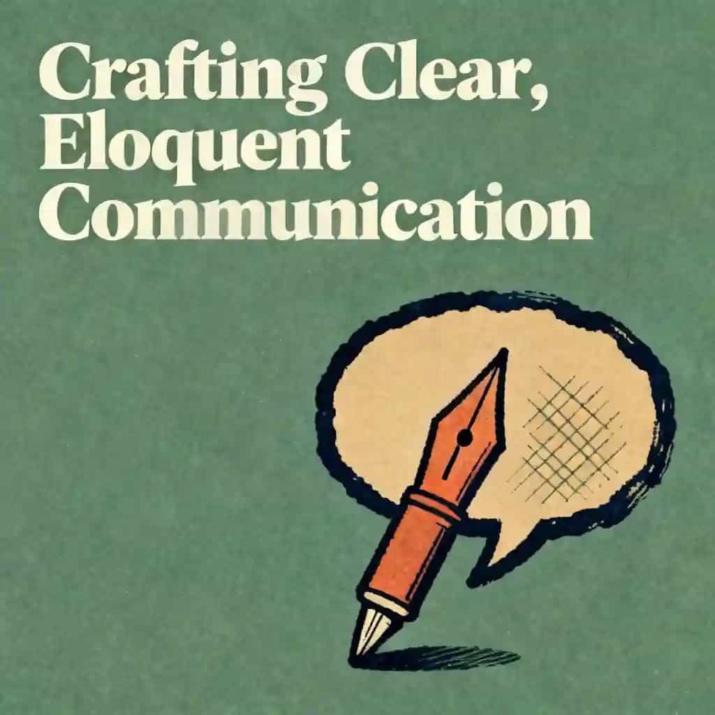 Couverture du livre Mastering the Art of Articulate Communication