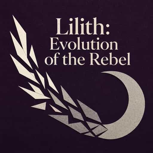 Couverture du livre Lilith: The Evolution of the Original Rebel