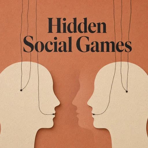 Games People Play: Eric Berne’s Transactional Analysis Explained