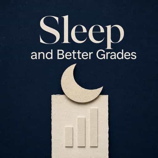 Capa do livro The Sleep-Grade Connection