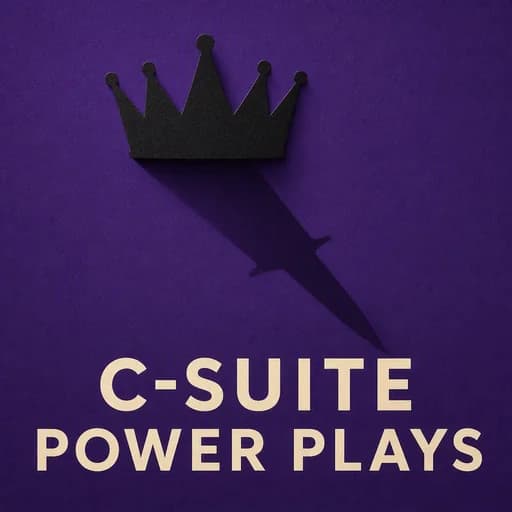Machiavelli in the C-Suite: Realist Leadership and The Prince