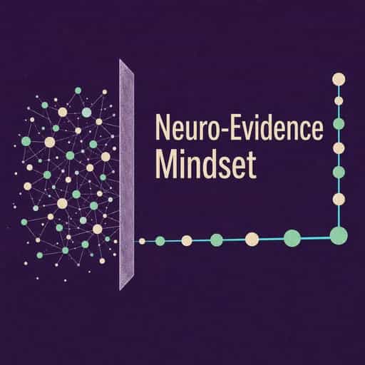 Buchcover von The Neuro-Evidence Mindset