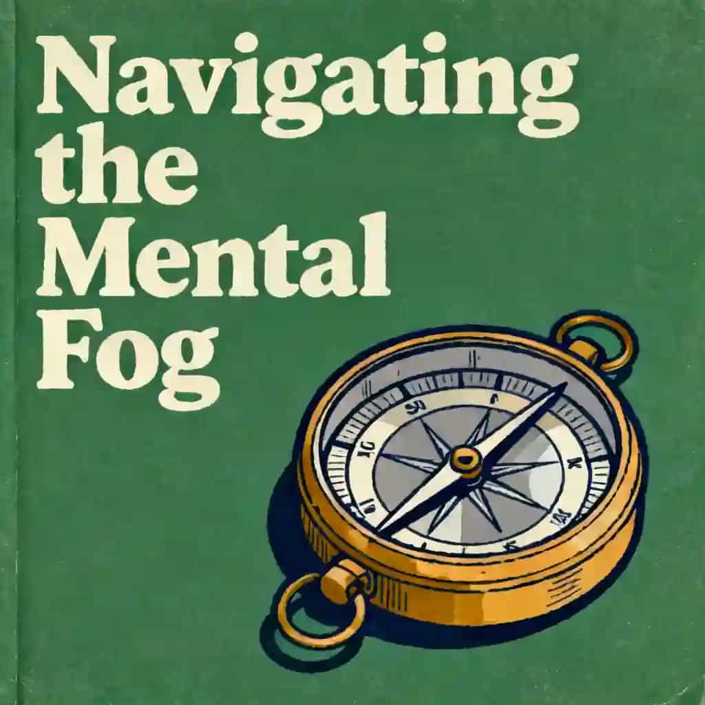 Movement Through the Mental Fog book cover