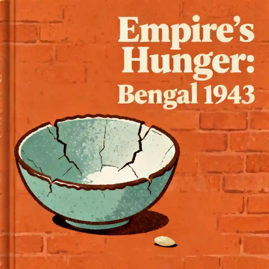 The 1943 Bengal Famine: WWII History and Economic Collapse