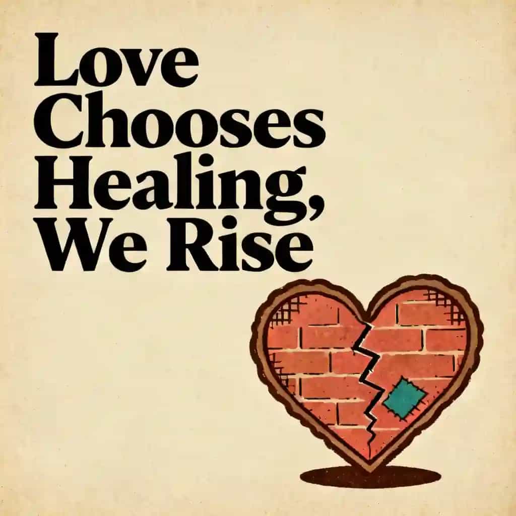 Обложка книги From Rock Bottom to Recovery: When Love Chooses Healing