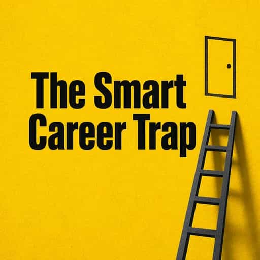 Обложка книги The Career Mistake Smart People Keep Making