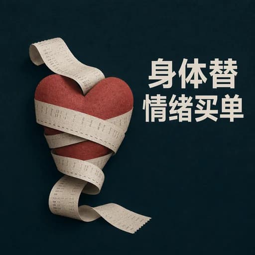 长期压力如何影响心血管与代谢?揭秘身体为情绪买单的科学真相