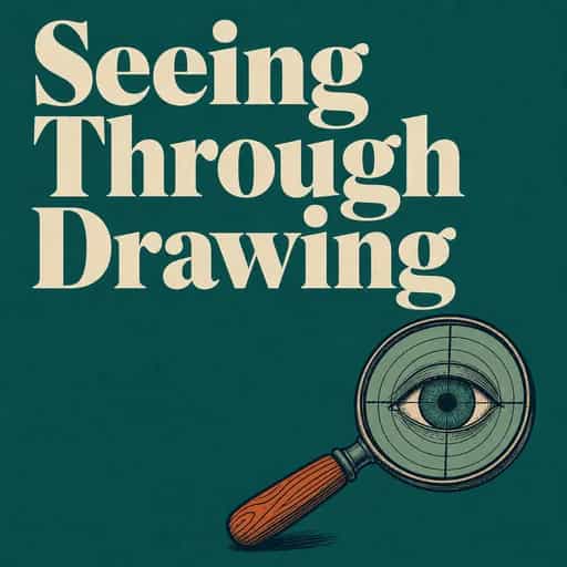 Drawing: The Art of Seeing book cover