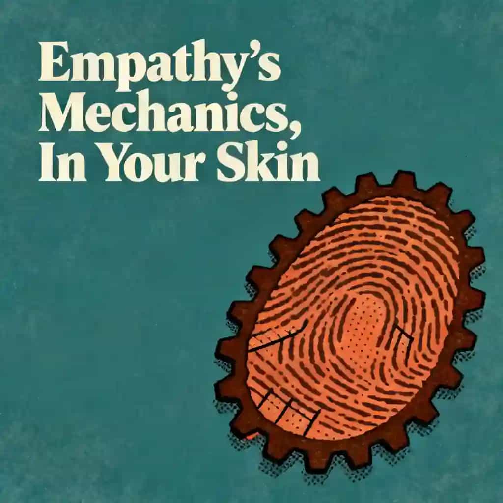 Обложка книги The Skin You’re In: The Mechanics of Empathy
