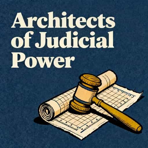 The Supreme Court: Architects of Power 책 표지