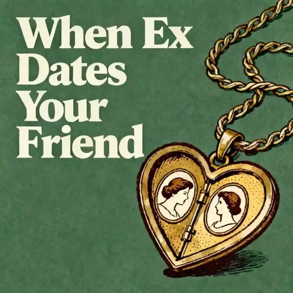 When Your Ex Dates Your Friend book cover