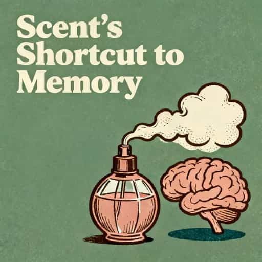 Scent and Memory: The Olfactory Shortcut book cover