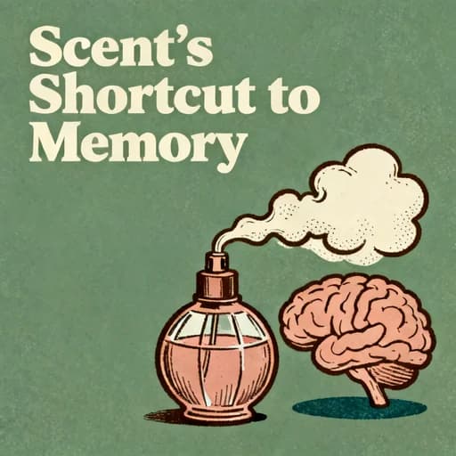 Scent and Memory: Using the Olfactory Shortcut for Brain Performance