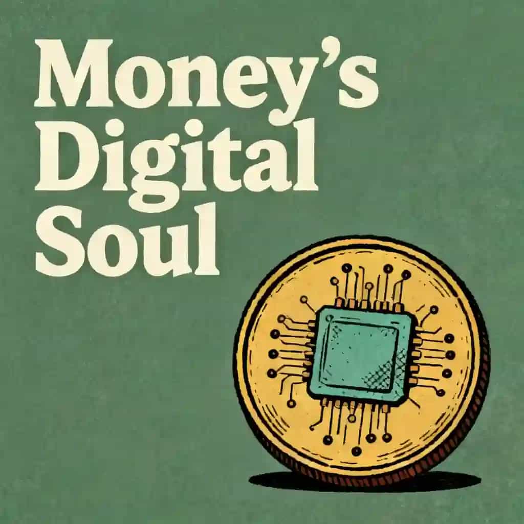 The Digital Soul of Money book cover
