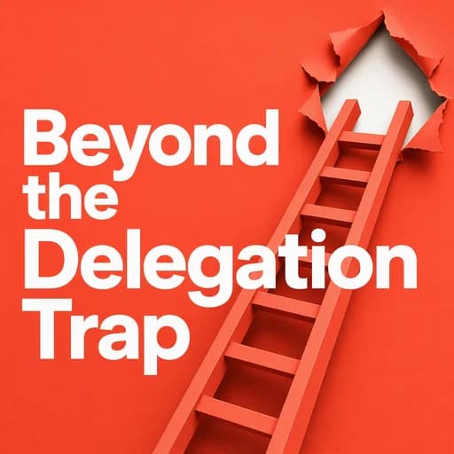 Scaling Beyond the Delegation Trap: AI Bottlenecks and Leadership
