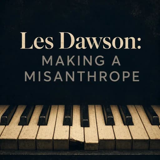 Les Dawson: The Making of a Misanthrope | British Comedy History
