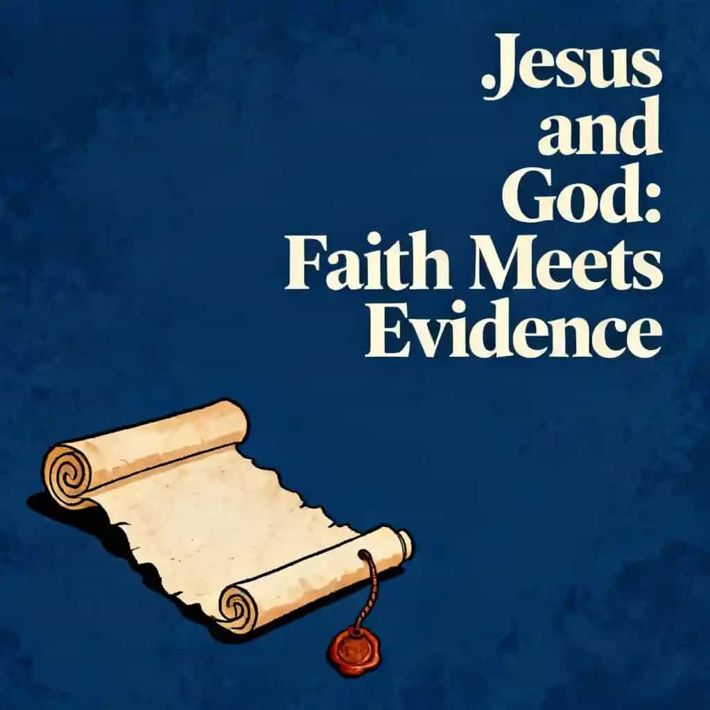 Jesus and God: Historical Evidence Meets Faith book cover