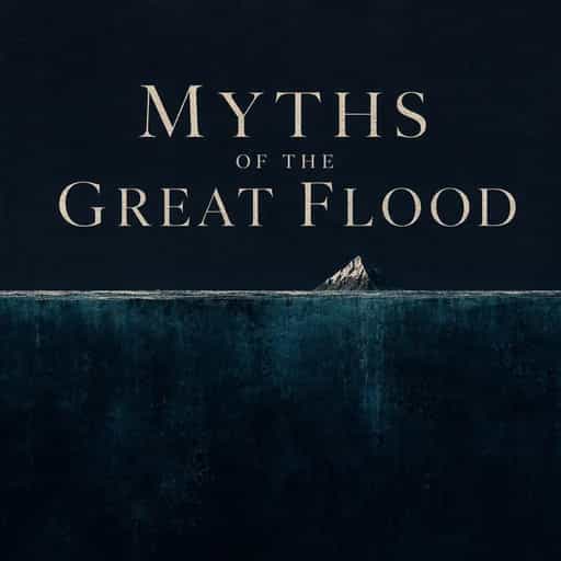 Flood Myths: Surviving the Great Deep book cover