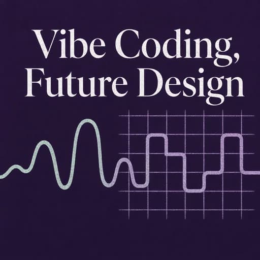 Vibe Coding and the Future of Design: From PSDs to AI Agents