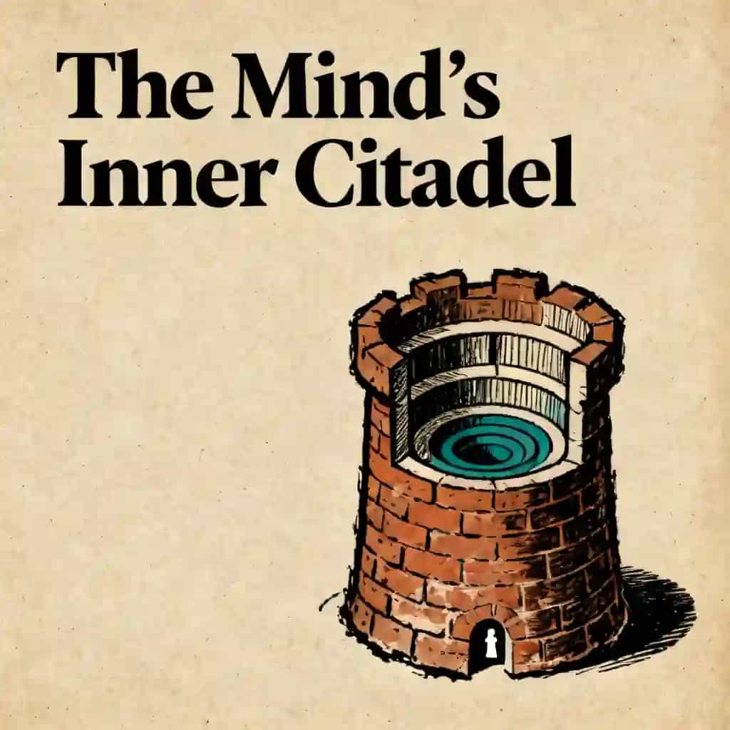 The Inner Citadel book cover