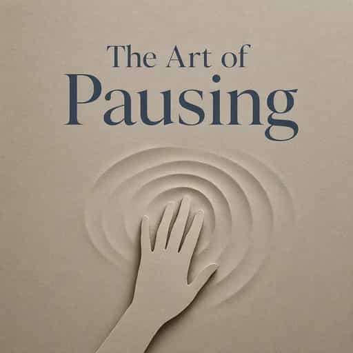 The Power of the Pause 책 표지