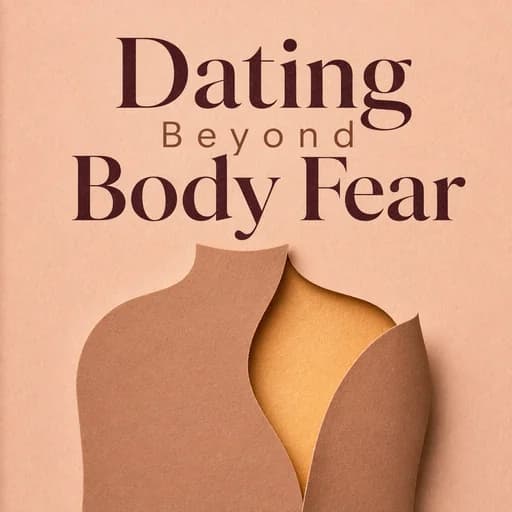 Soul and Skin: Dating Beyond Body Fear and Physical Anxiety