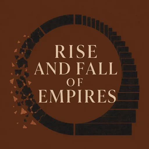 The Rise and Fall of History's Great Empires: Why Systems Fail