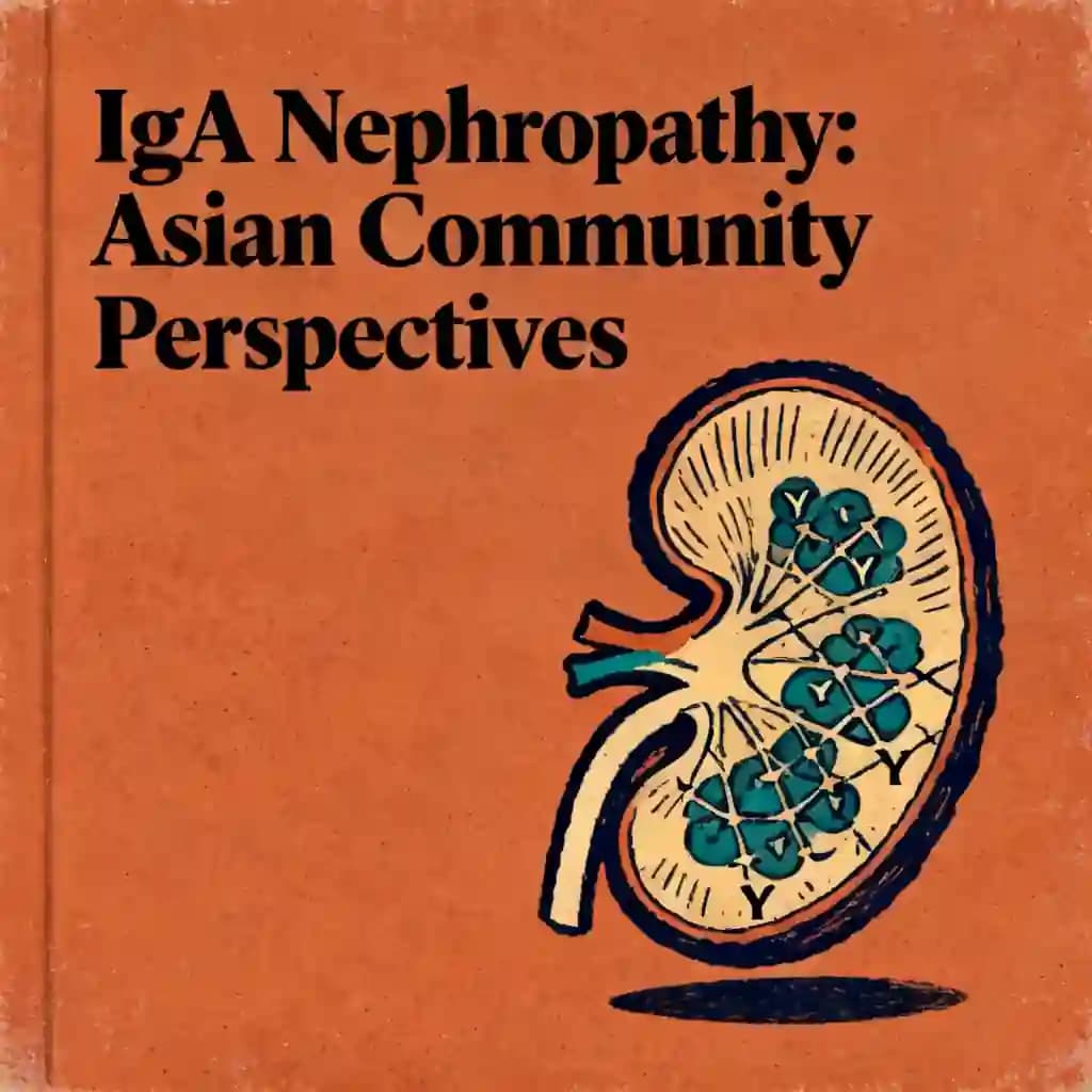 IgA Nephropathy in the Asian Community: Risks and Genetics