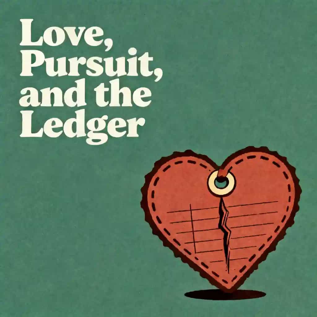 Economics of Love and Pursuit の書籍表紙