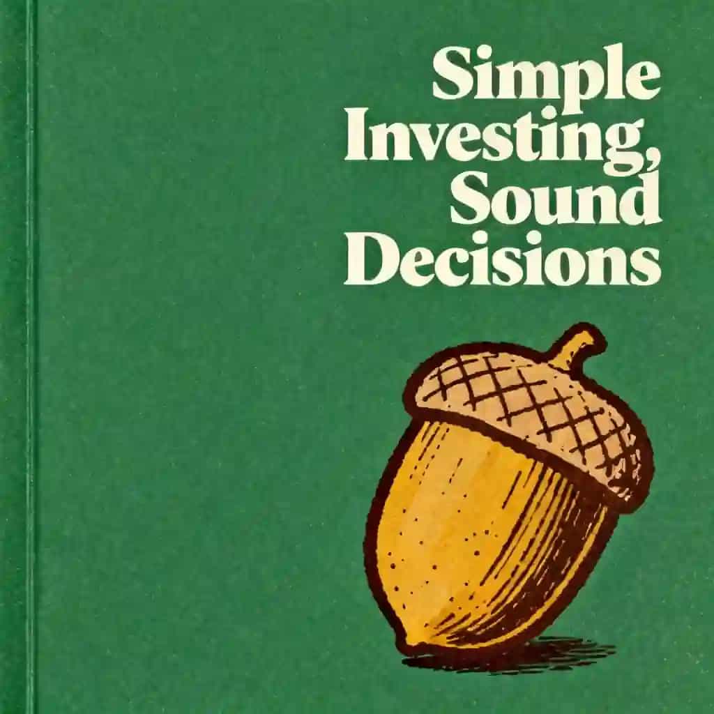 Couverture du livre Investing Made Simple