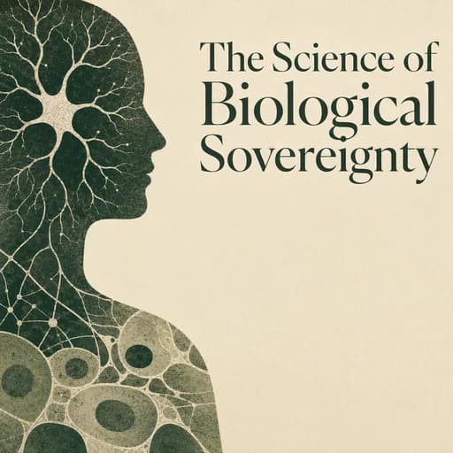 Dr. Craig Koniver: Biological Sovereignty & Performance Optimization