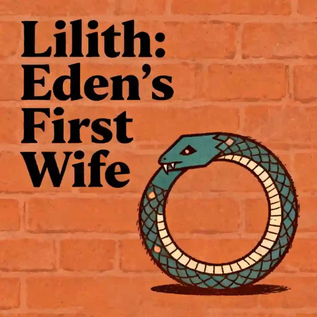 Portada del libro Lilith: The First Wife of Eden