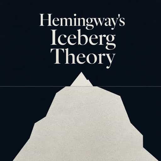 Hemingway and the Iceberg Theory book cover