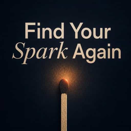 Languishing: Finding Your Spark Again book cover
