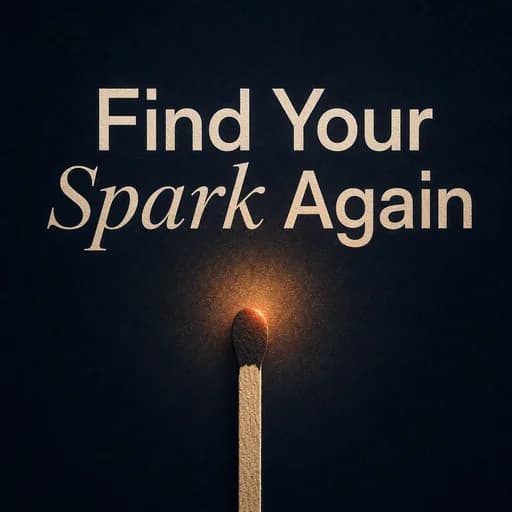Languishing: Finding Your Spark and Overcoming the State of 'Meh'