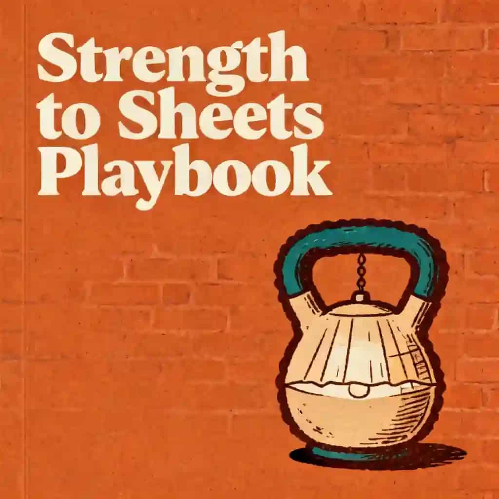 The Ultimate Gym-to-Bedroom Performance Playbook book cover