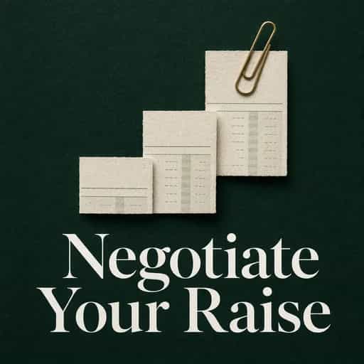How to Ask for a Raise and Get It 책 표지