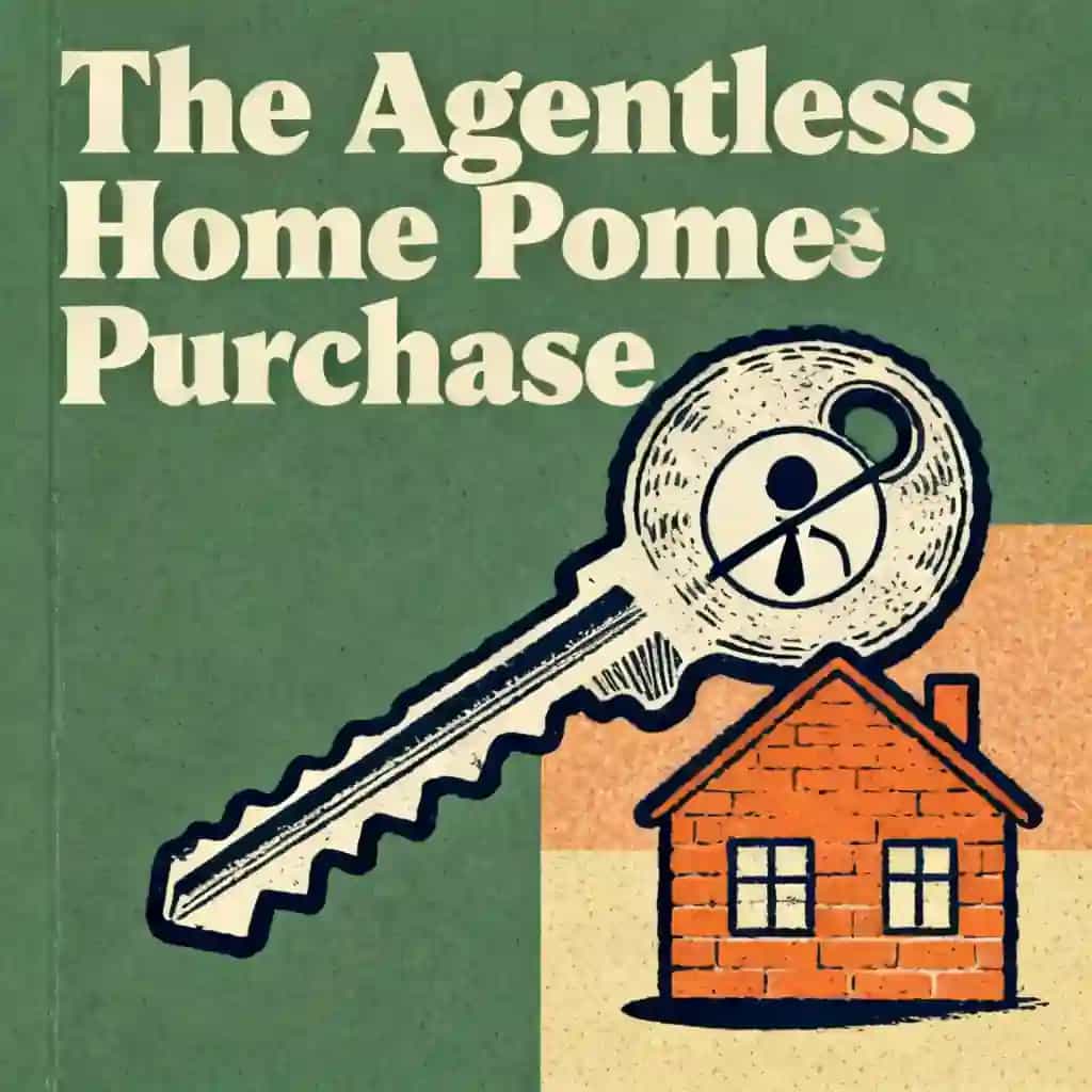 Couverture du livre Buying a Home Without an Agent