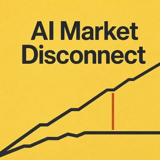 The AI Market Disconnect: Gavin Baker on Nvidia and Stock Trends