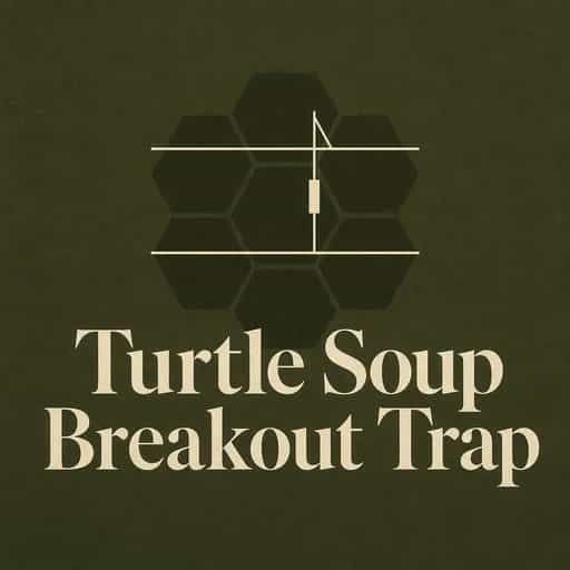 Turtle Soup and the Breakout Trap book cover